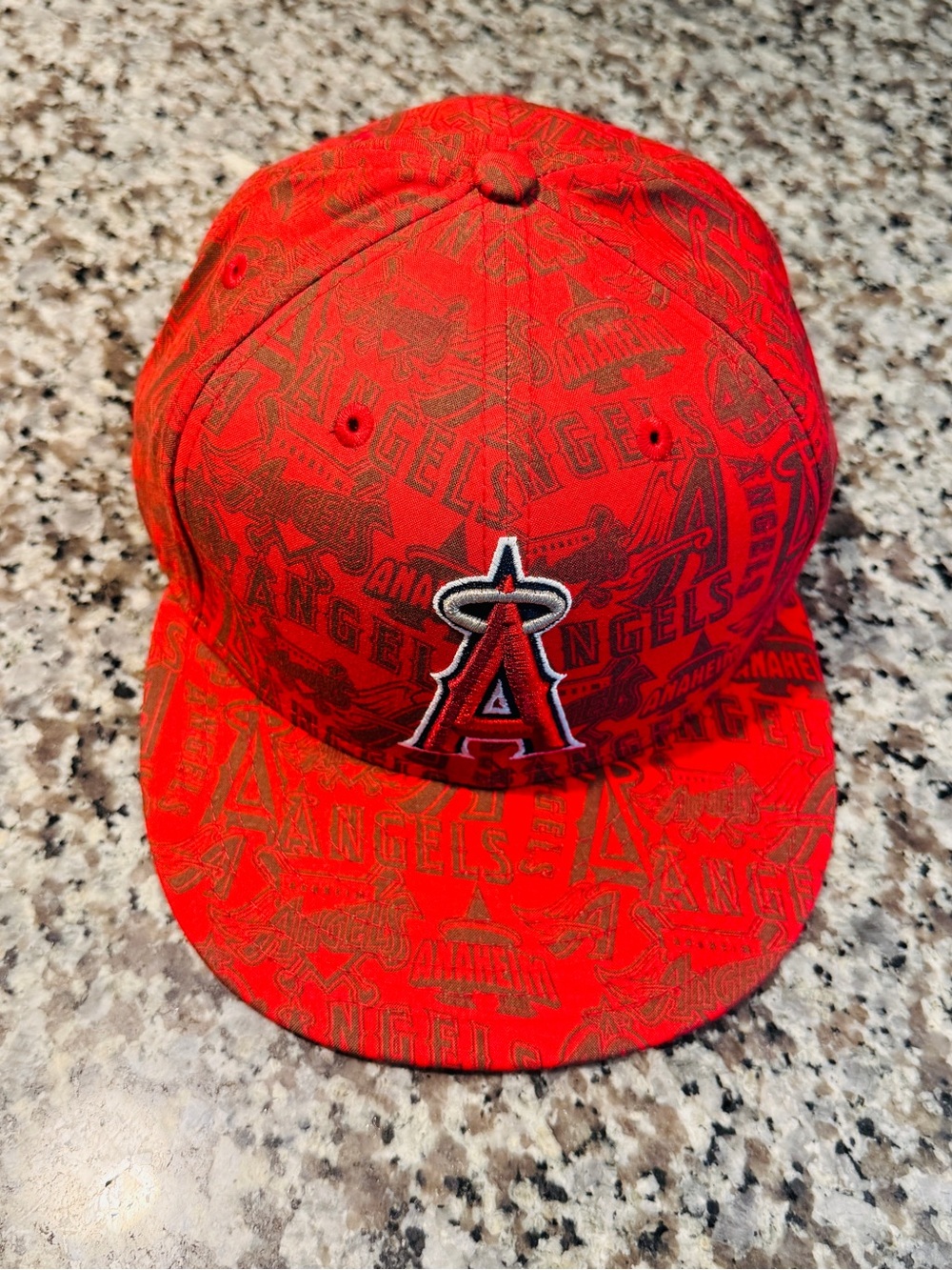 New Era Los Angeles Angels 7 5/8